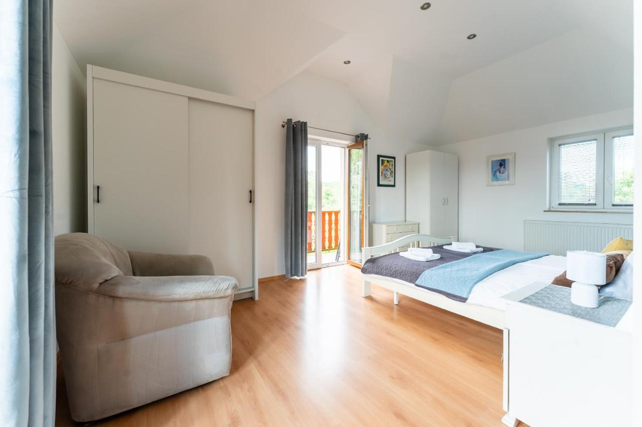 Apartament Green Hill Z Balkonem I Widokiem Na Karkonosze - Space Apart Jelenia Góra Exterior foto