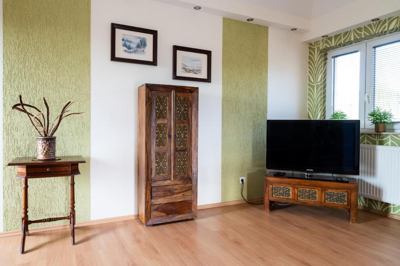Apartament Green Hill Z Balkonem I Widokiem Na Karkonosze - Space Apart Jelenia Góra Exterior foto